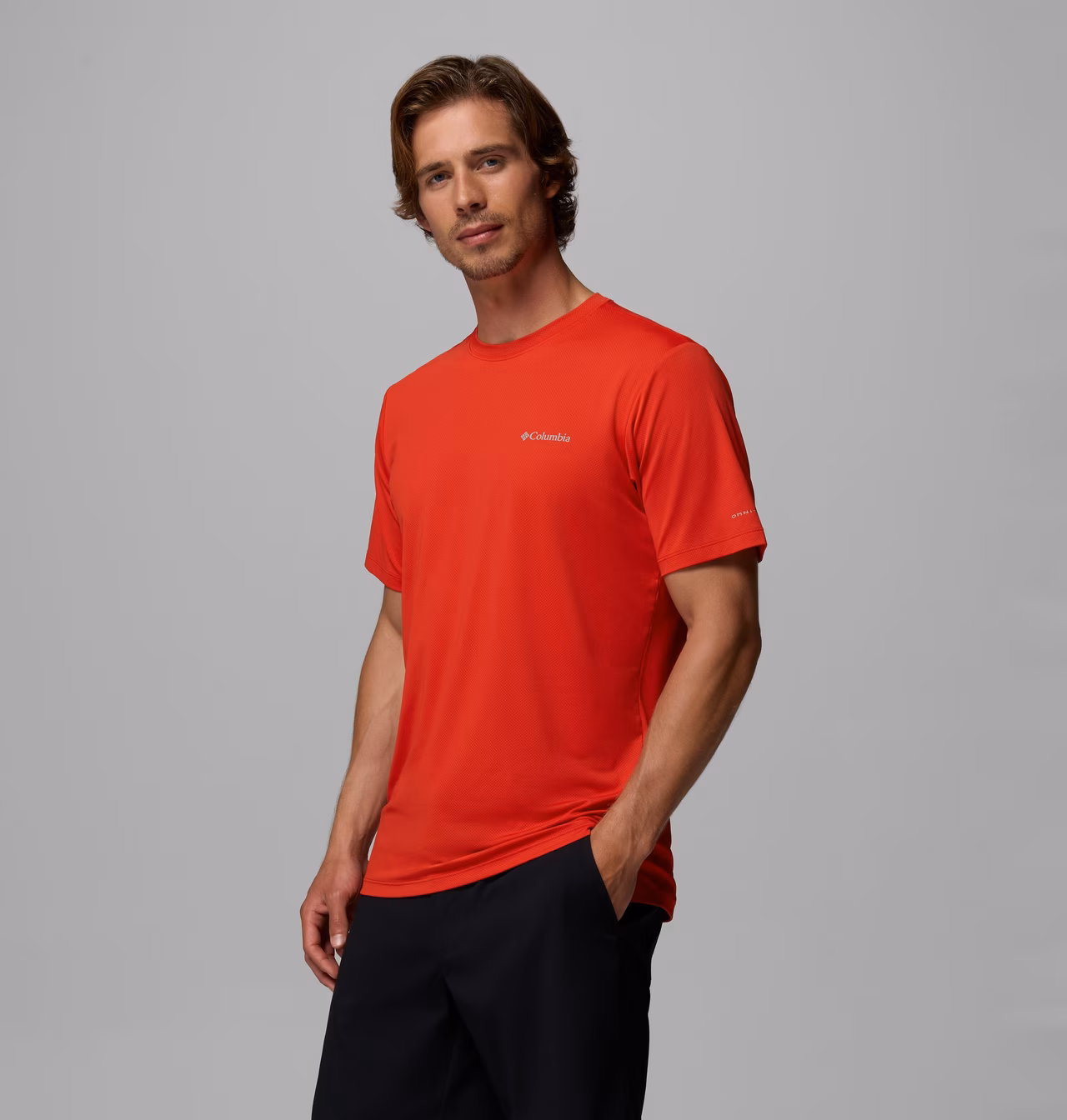 CAMISETA MASCULINO COLUMBIA TECH TRAIL UTILITY – foto 4